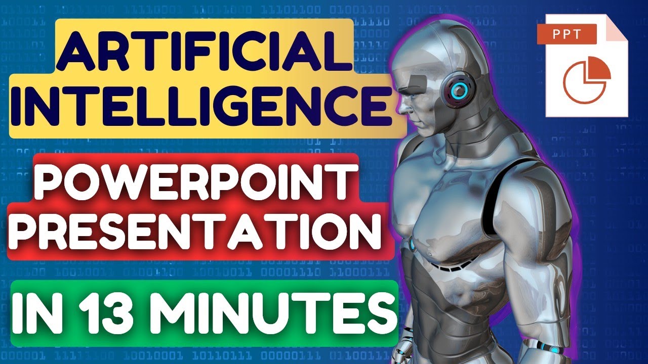 Artificial Intelligence PPT Presentation | PPT on Artificial Intelligence