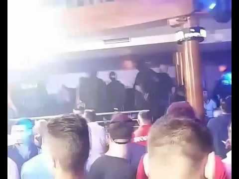 Racija Trocadero - Budva