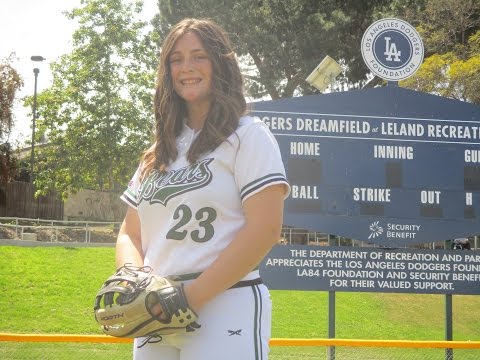 Allison Torstensen Highlights: 2016 Port Of Los Angeles High Softball