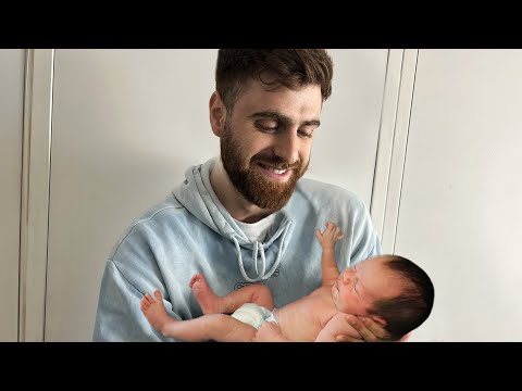 Ik ben vader geworden