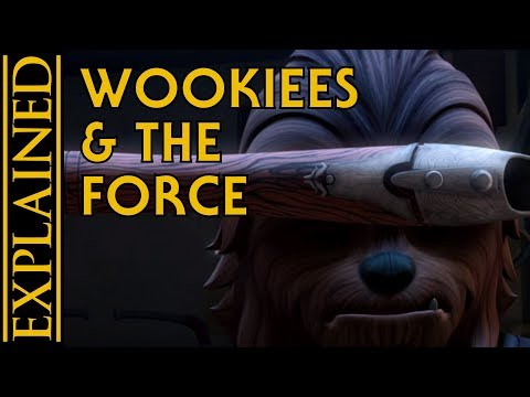 What Do Wookiees Believe About the Force?