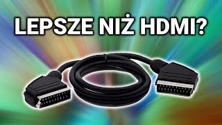 HDMI dawnych czasów, czyli eurozłącze