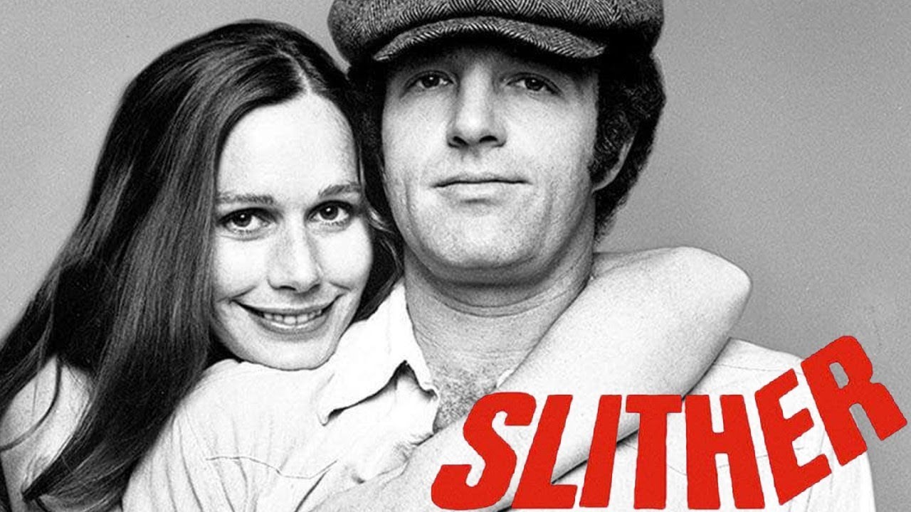 Slither 1973 Film | James Caan, Peter Boyle, Sally Kellerman, Louise Lasser | Howard Zieff | Review