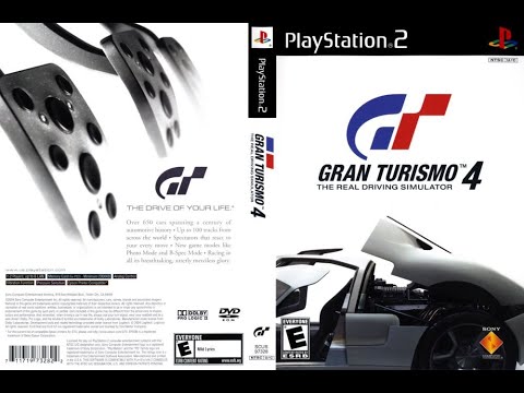 Home (High quality) | Gran Turismo 4 Soundtrack