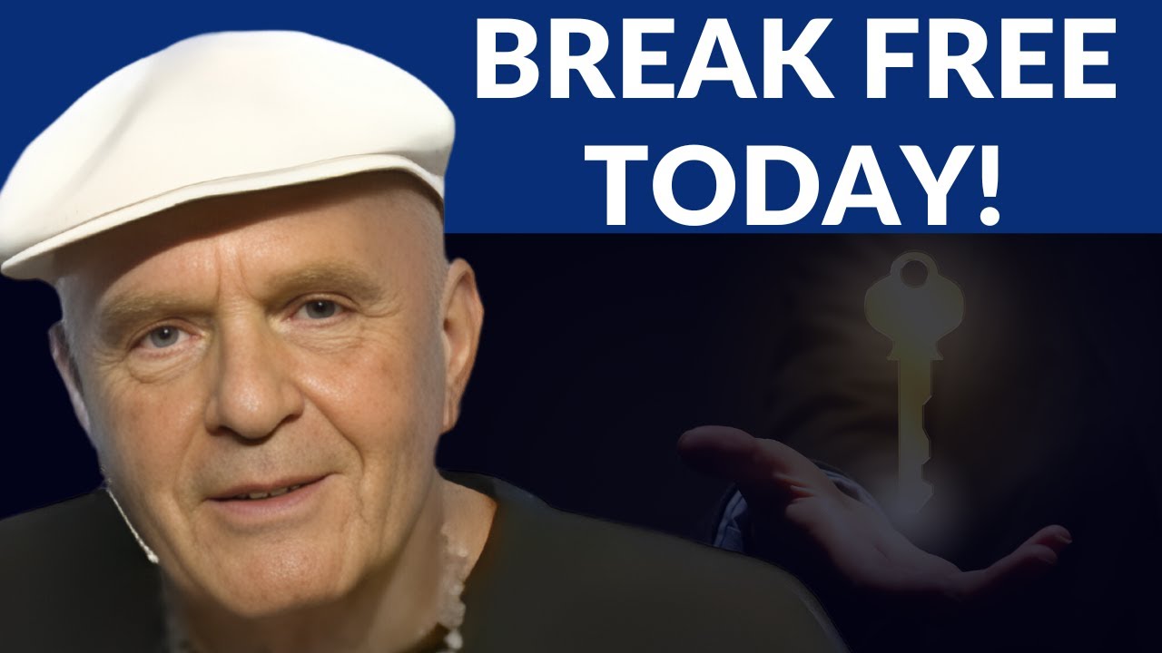 Dr. Wayne Dyer's SECRET to Unlocking Your Full Potential in Your Mind, Body & Soul