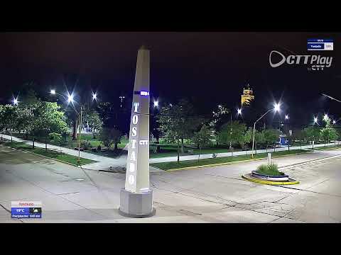 OBELISCO Tostado SANTA FE - ARGENTINA