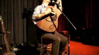 William Elliott Whitmore Old Devils and a lesson in Cheers! ;)