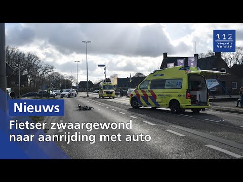 𝗙𝗶𝗲𝘁𝘀𝗲𝗿 𝘇𝘄𝗮𝗮𝗿𝗴𝗲𝘄𝗼𝗻𝗱 𝗻𝗮 𝗮𝗮𝗻𝗿𝗶𝗷𝗱𝗶𝗻𝗴 | 112 Fotografie Venray