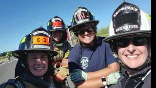 East Whatcom County Volunteer Recruit Academy 2020-1