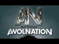 Awolnation The Run Tour 2.0 (2015) 