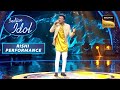 Rishi की सुरीली आवाज़ है Ayodhya का आशीर्वाद | Indian Idol Season 13 |