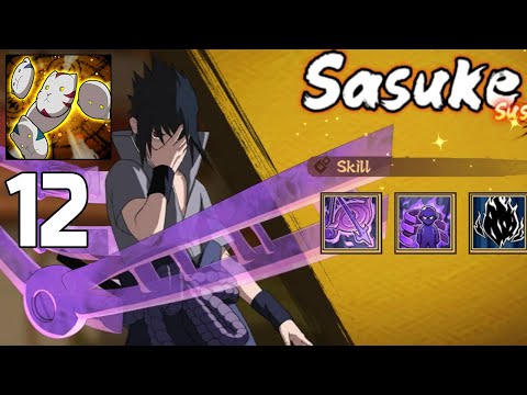 Naruto Final Shinobi Ultimate Shadow - Gameplay Walkthrough Part 12 (android) Gift Code