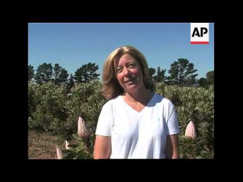 South African proteas farms prepare for summer rush