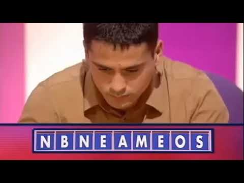 Countdown - Wednesday 3rd October 2007