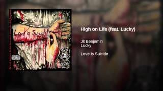 High on Life (feat. Lucky) song artwork