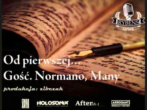 Rybens NPWR - Druga połowa - Od pierwszej /gość. Normano, Many