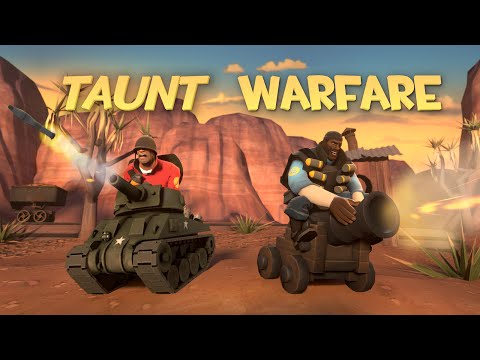TF2 but Taunts Deal Damage