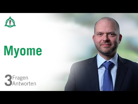 Myome: 3 Fragen 3 Antworten | Asklepios