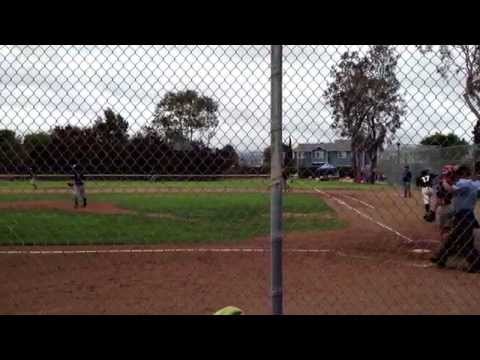 Riki Urata's double @ Sea Cloud Park on May 26, 2013