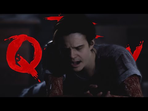 THE QUARRY Gameplay Part 8 - CUTTING THE SEXUAL TENSION WITH A ... CHAINSAW!? (PS5 Gameplay)