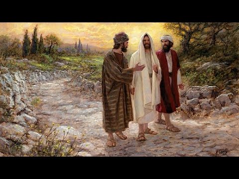 167 Put za Emaus - Harmonija Evanđelja