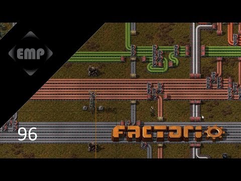 Let's Play Factorio 0.16 - MISSION CRITICAL.17: End-Is-In-Sight! 96