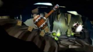 Furry Legends (WiiWare) Gameplay Trailer