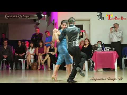 CHAU PINELA Carlos Di Sarli Sexteto - Ernesto Fama Ballano: Lorena Tarantino - Gianpiero Galdi