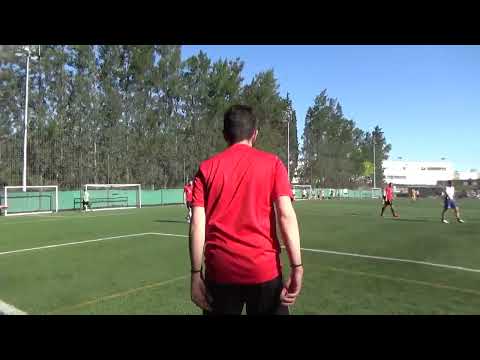 STRONNER FC VS RUSTIC TEAM - #LigaNuñez - #Clausura SLS - 29/10/2022