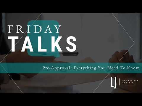 Pre-Approval: Everything You Need To Know