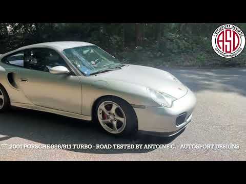 2001 Porsche 911 (CC-1849607) for sale in Huntington Station, New York