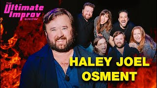 Haley Joel Osment | The Ultimate Improv Show