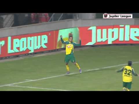 Fortuna Sittard - Sparta Rotterdam 1-0 Fout Pellatz