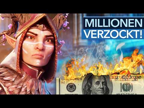 So BRUTAL ist ein Spiel NOCH NIE gestorben: Der Fall Ashes of Creation