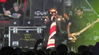 Skindred на Доброфесте 2016