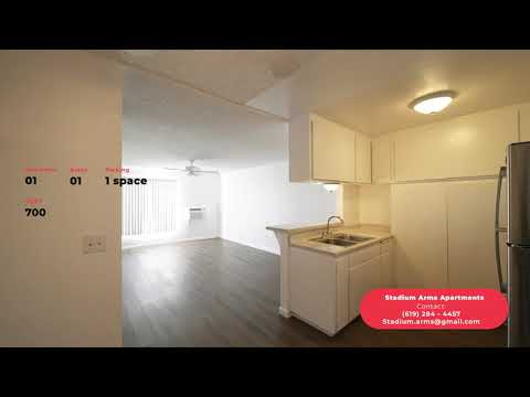 Stadium Arms Apartments - Video 7 of 7