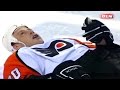 Brian Campbell DESTROYS RJ Umberger - ECQF 2006 (HD Multiview)