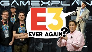Does E3 Have a Future? DISCUSSION