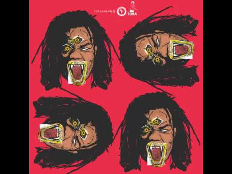 Daniel Son x Asun Eastwood x Futurewave - Sokoudjou