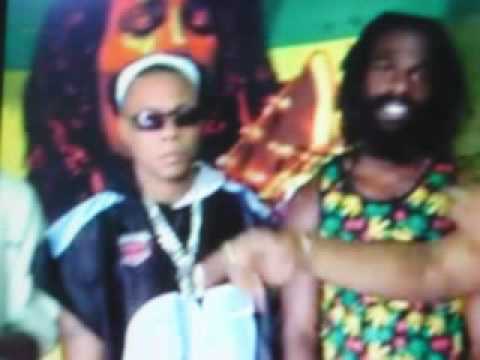 The Sufferras - No Es Facil (Bomb A  Drop Riddim) cinthia
