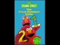 Opening And Closing To Sesame Street The Great Numbers Game 2001 DVD