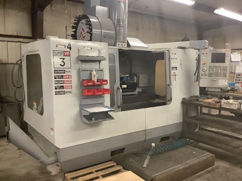 2005 HAAS VF-3SSYT Vertical Machining Centers | Midstate Machinery (1)