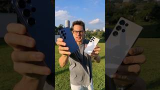 Eai, o que acharam?! 👀📲#Samsung #Galaxy #GalaxyS25Ultra #GalaxyS26Ultra