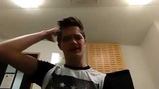 Boy With Tourette&#39;s Singing White Light (Original Song)