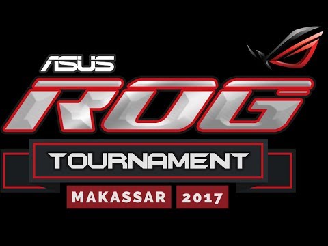 HIGHLIGHT - ASUS ROG Turnamen MKS 2017 - Seperti Stepen