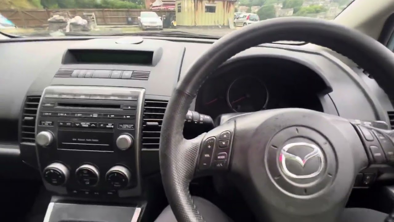 2008 Mazda 5 Sport. This 2.0 Sport (6) may not be that sporty ...