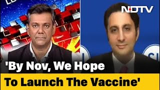 Covid-19 News: Oxford Trial Vaccine To Be Called Covishield In India | Left, Right & Centre - Download this Video in MP3, M4A, WEBM, MP4, 3GP