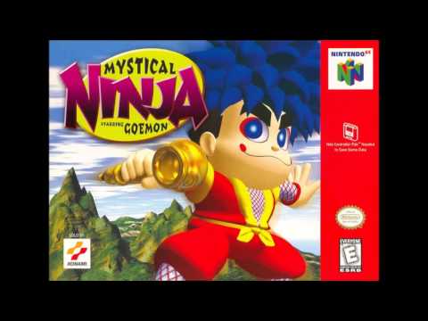 Mystical Ninja Starring Goemon OST - Goe Slowe Spark (Slow Version)