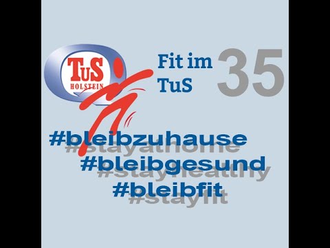 Fit im TuS 35 - Step Workout mit Hanteln und Maren