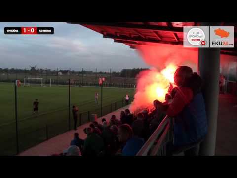 MGLKS Termy Uniejów - KS Sand Bus Kutno 4:0 (0:0)